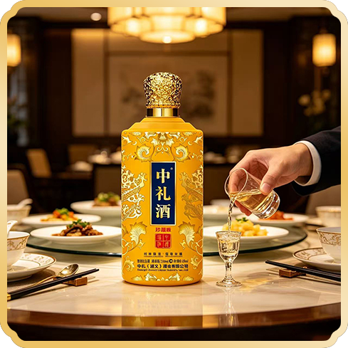 中礼酒（珍藏版）