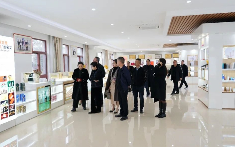 用心服务，感受不一样的中礼之旅！