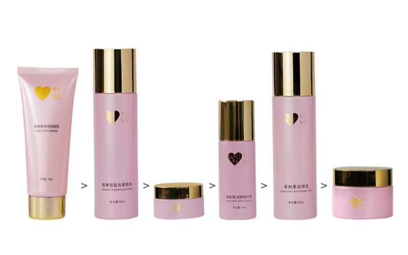 守诺植萃护肤品套装